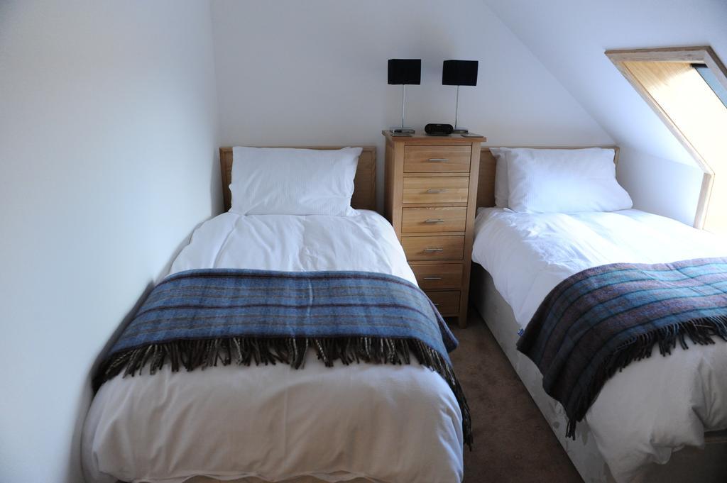 Апартаменти Decca - Self Catering Shetland Леруік Номер фото