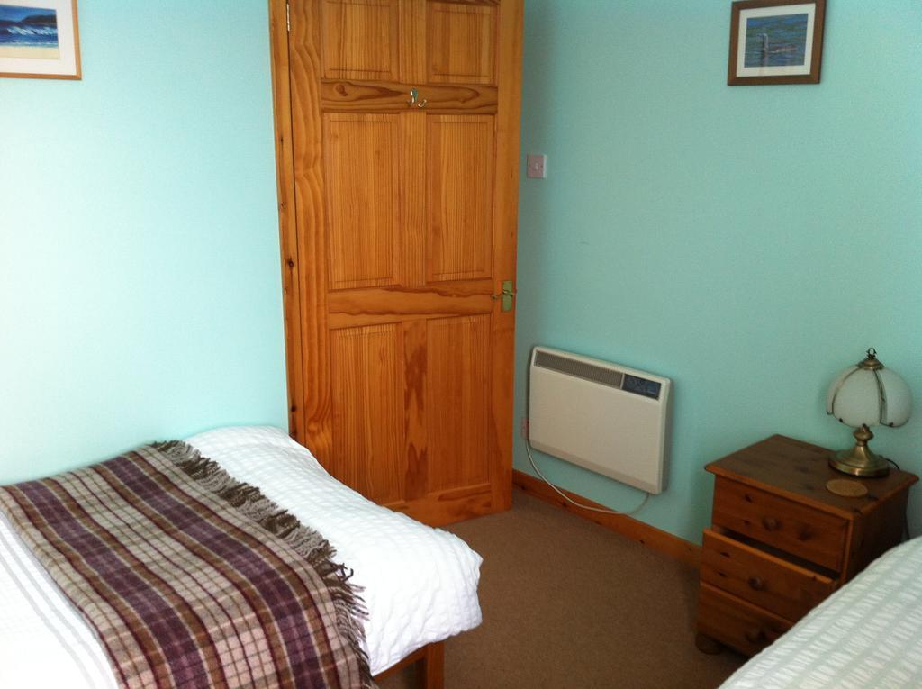 Апартаменти Decca - Self Catering Shetland Леруік Екстер'єр фото