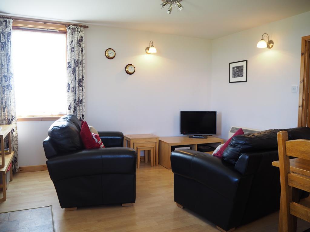 Апартаменти Decca - Self Catering Shetland Леруік Екстер'єр фото