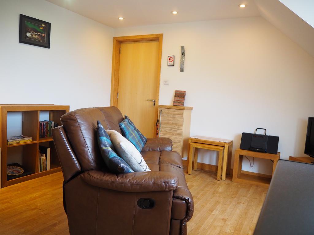 Апартаменти Decca - Self Catering Shetland Леруік Екстер'єр фото