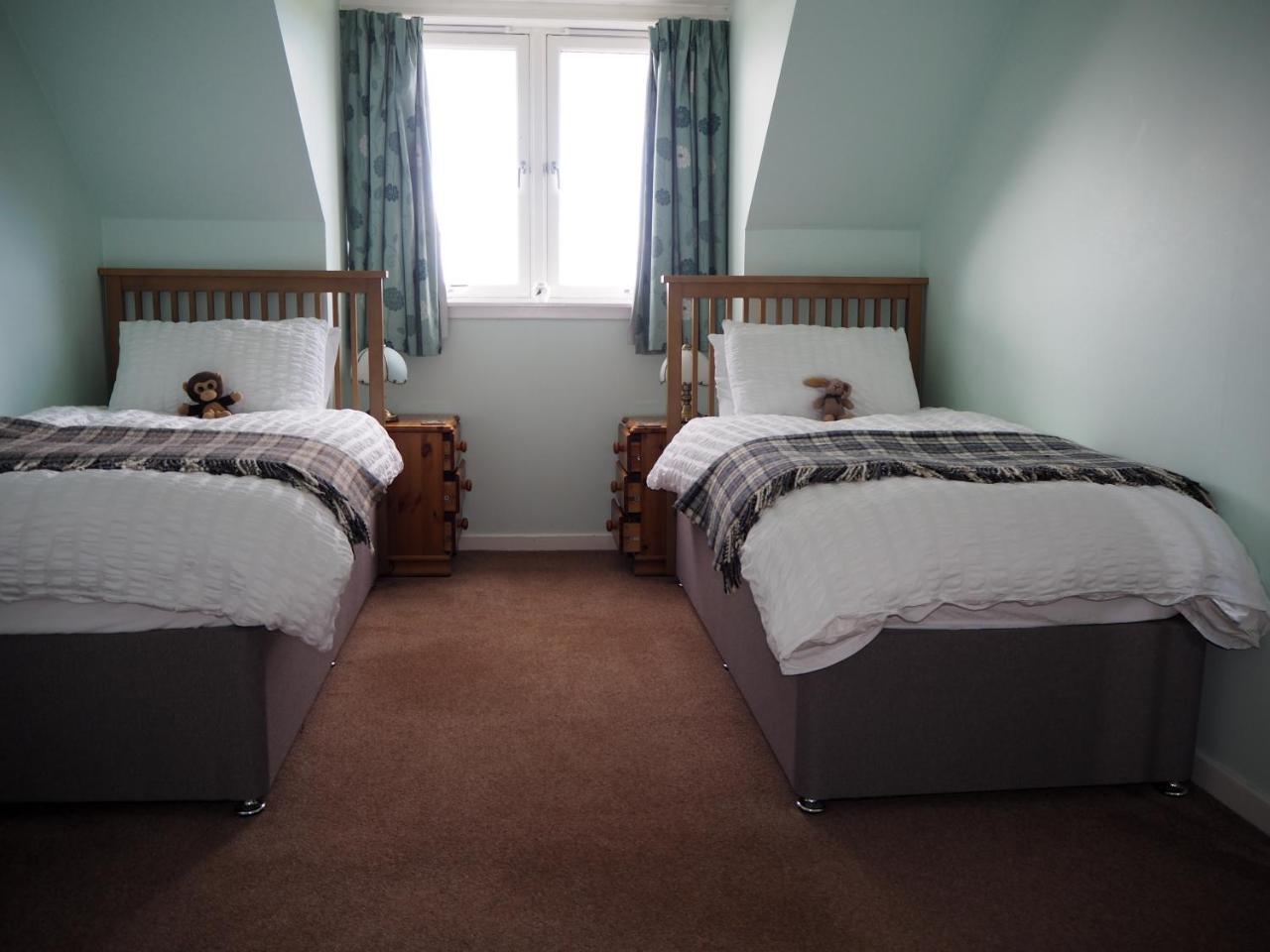 Апартаменти Decca - Self Catering Shetland Леруік Екстер'єр фото